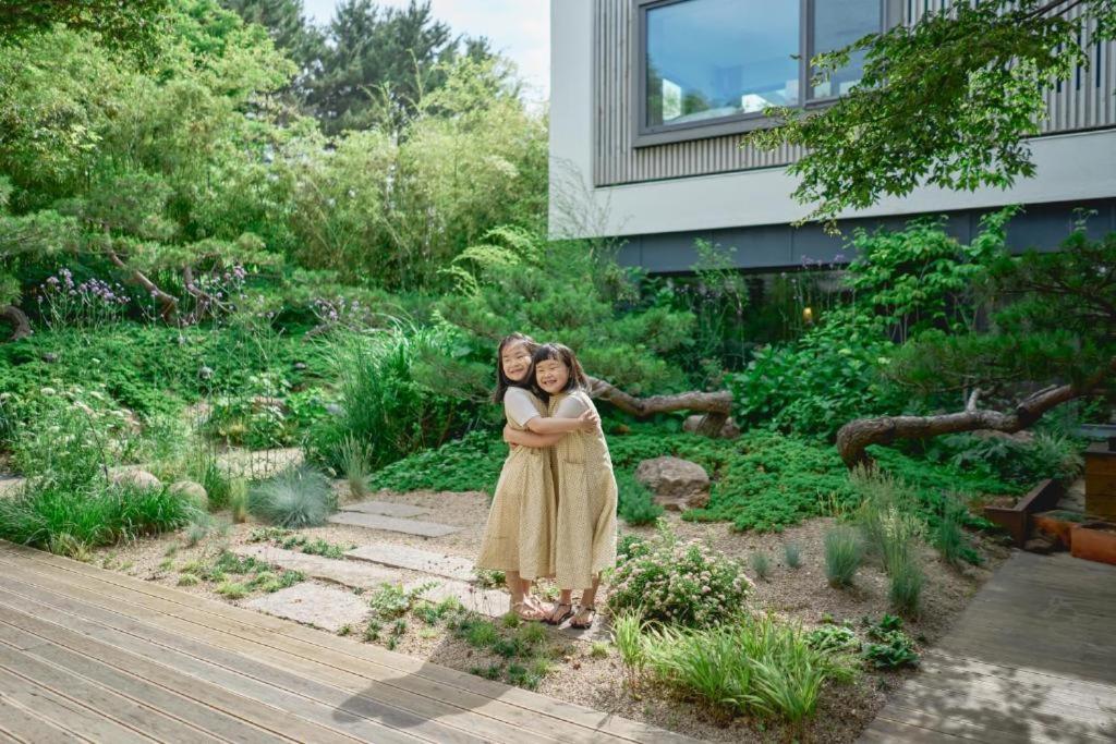 Scenery After Rain Yangyang Exterior foto